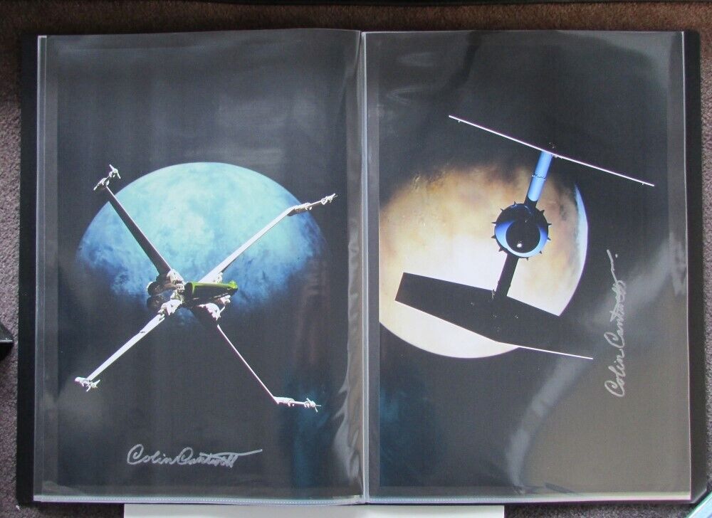 Colin Cantwell's Original Five