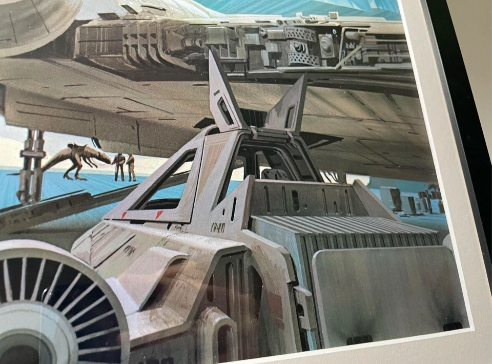 The McQuarrie Legacy