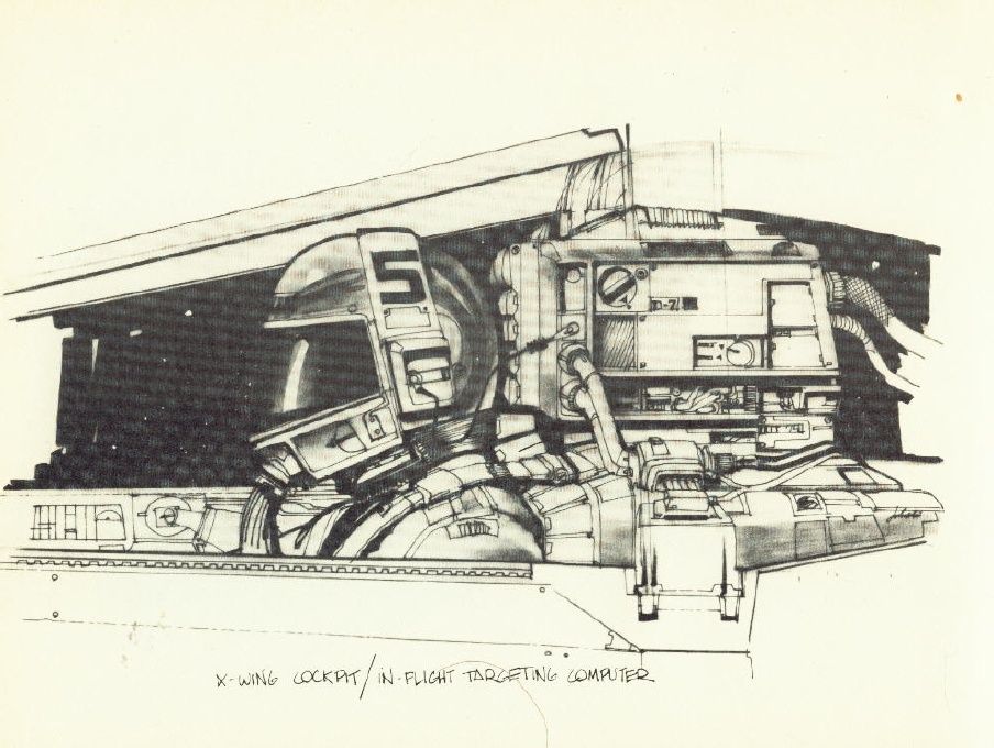 Johnston Snowspeeder