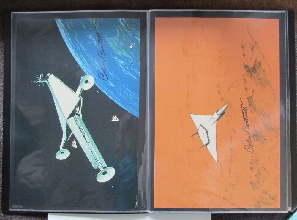 TIE Fighter — Concept Model