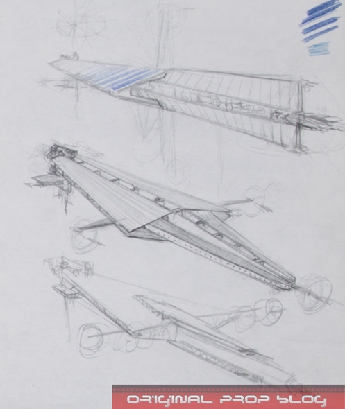 Colin Cantwell's Star Destroyer Prototypes: Engineering an Icon