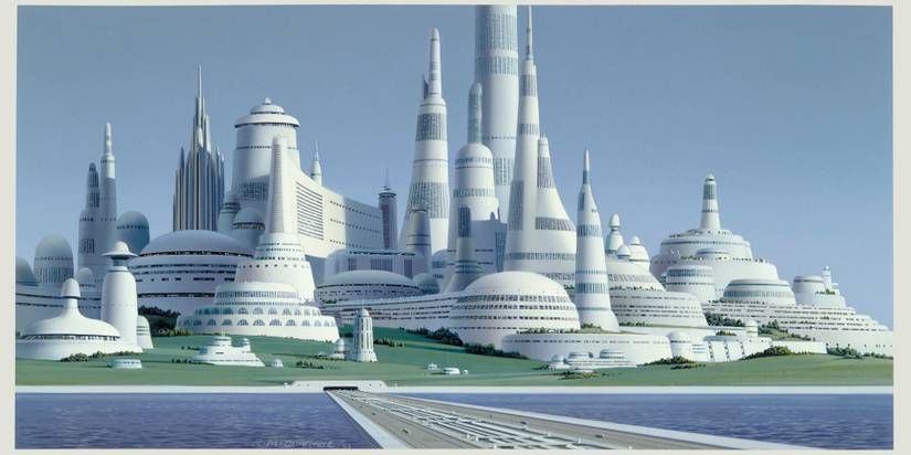 McQuarrie's Worlds