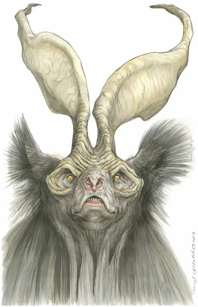 Terryl Whitlatch and the Biology of Star Wars
